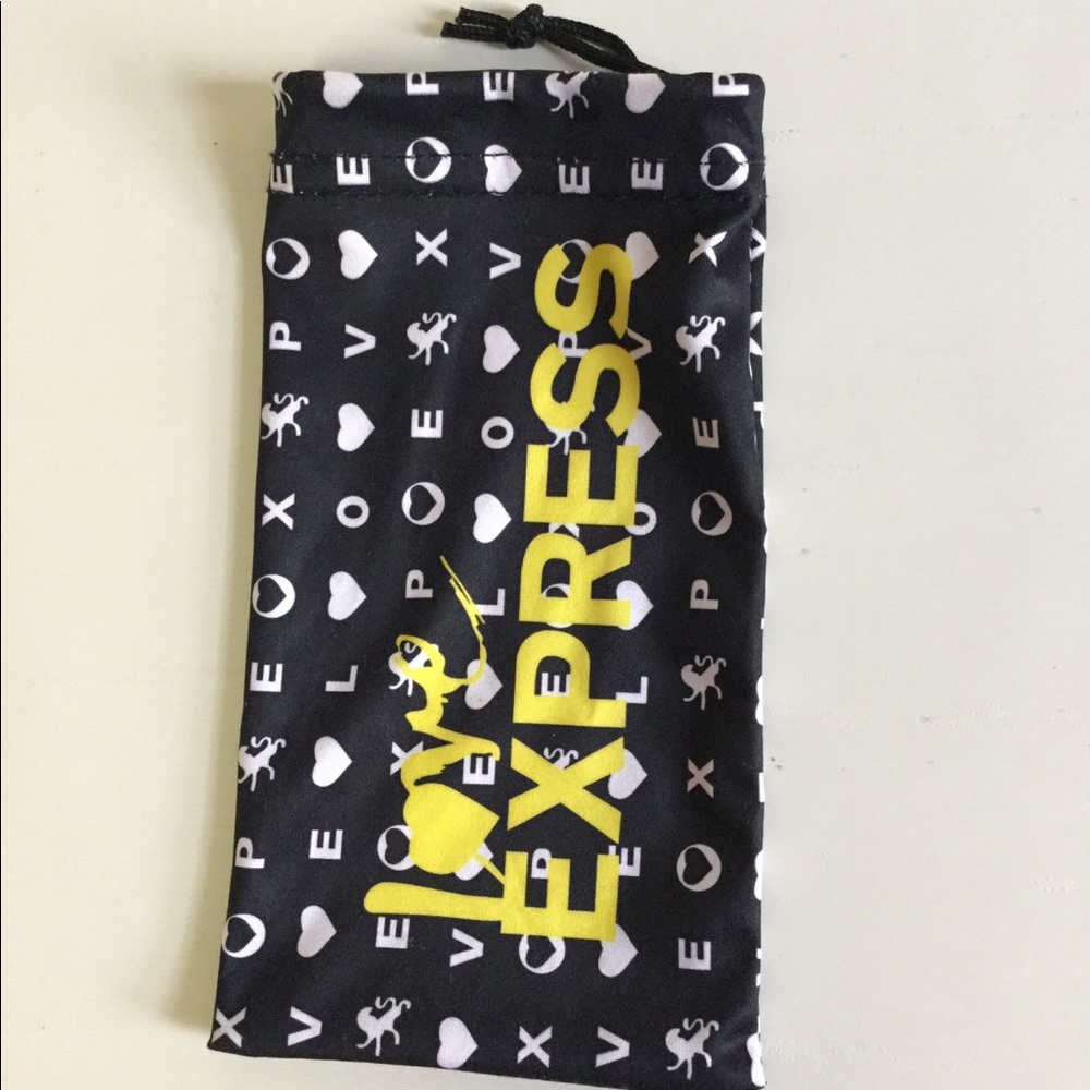 Love Express Glasses Bag❤️ - Picture 3 of 3